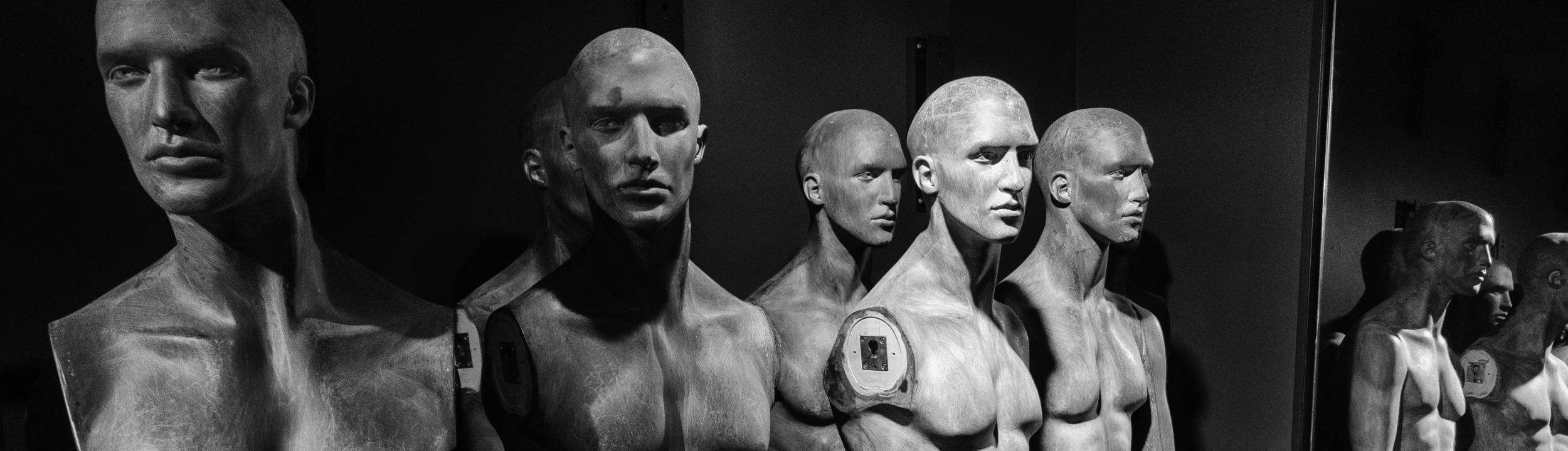 store model photography